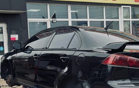 Mitsubishi Lancer IX, 2007 год, 655 000 рублей, 6 фотография