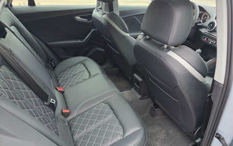 Audi Q2 I, 2025 год, 3 555 000 рублей, 21 фотография