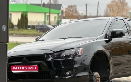 Mitsubishi Lancer IX, 2007 год, 655 000 рублей, 5 фотография