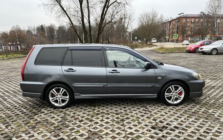 Mitsubishi Lancer IX, 2007 год, 600 000 рублей, 2 фотография