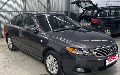 KIA Magentis II рестайлинг, 2010 год, 950 000 рублей, 2 фотография