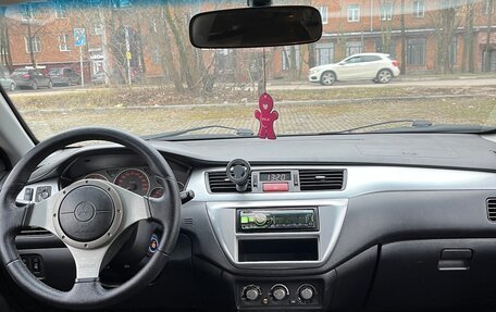 Mitsubishi Lancer IX, 2007 год, 600 000 рублей, 12 фотография