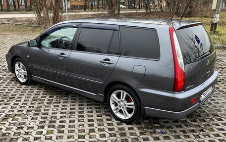 Mitsubishi Lancer IX, 2007 год, 600 000 рублей, 10 фотография