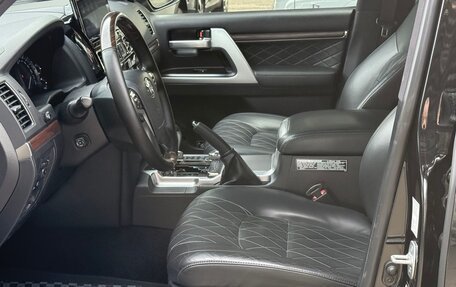 Toyota Land Cruiser 200, 2016 год, 6 000 000 рублей, 9 фотография