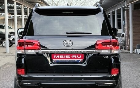 Toyota Land Cruiser 200, 2016 год, 6 000 000 рублей, 7 фотография