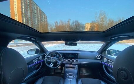 Mercedes-Benz E-Класс, 2021 год, 5 400 000 рублей, 6 фотография