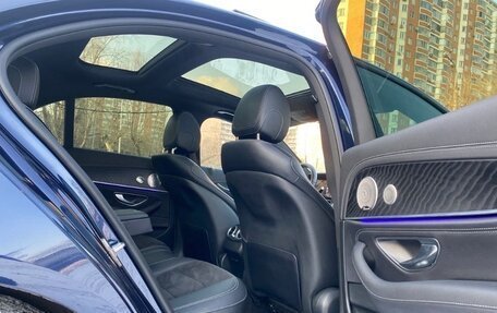 Mercedes-Benz E-Класс, 2021 год, 5 400 000 рублей, 13 фотография