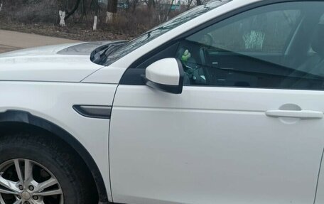 Land Rover Discovery Sport I рестайлинг, 2018 год, 2 250 000 рублей, 5 фотография