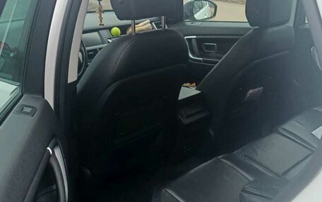 Land Rover Discovery Sport I рестайлинг, 2018 год, 2 250 000 рублей, 20 фотография