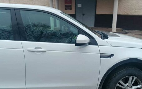 Land Rover Discovery Sport I рестайлинг, 2018 год, 2 250 000 рублей, 16 фотография