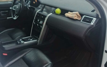 Land Rover Discovery Sport I рестайлинг, 2018 год, 2 250 000 рублей, 18 фотография