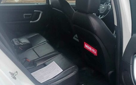 Land Rover Discovery Sport I рестайлинг, 2018 год, 2 250 000 рублей, 19 фотография