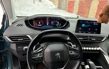 Peugeot 5008 II, 2018 год, 2 500 000 рублей, 10 фотография