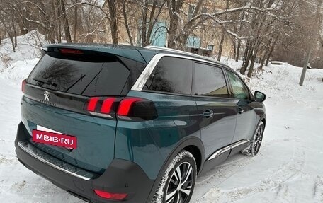 Peugeot 5008 II, 2018 год, 2 500 000 рублей, 5 фотография