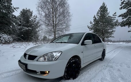 Mitsubishi Lancer IX, 2006 год, 365 000 рублей, 2 фотография