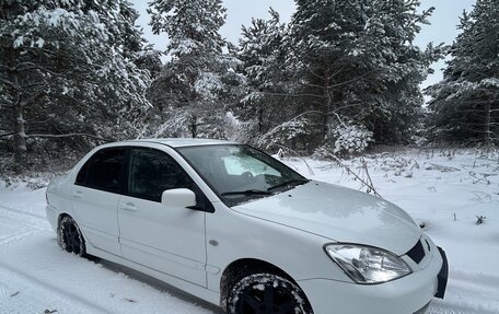 Mitsubishi Lancer IX, 2006 год, 365 000 рублей, 4 фотография