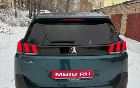 Peugeot 5008 II, 2018 год, 2 500 000 рублей, 2 фотография