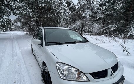Mitsubishi Lancer IX, 2006 год, 365 000 рублей, 3 фотография