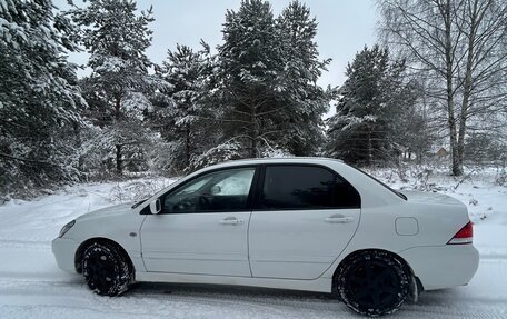 Mitsubishi Lancer IX, 2006 год, 365 000 рублей, 9 фотография