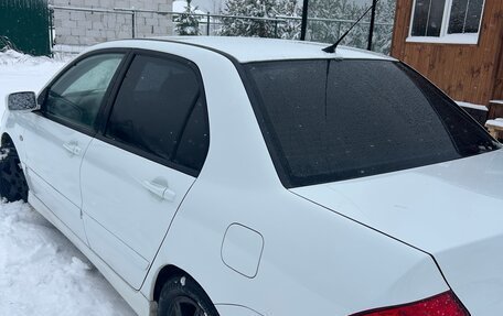 Mitsubishi Lancer IX, 2006 год, 365 000 рублей, 12 фотография