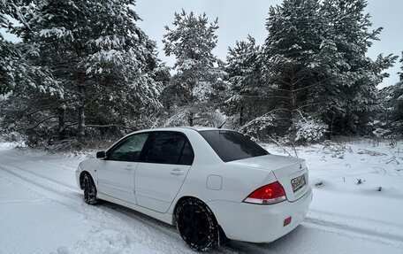 Mitsubishi Lancer IX, 2006 год, 365 000 рублей, 8 фотография