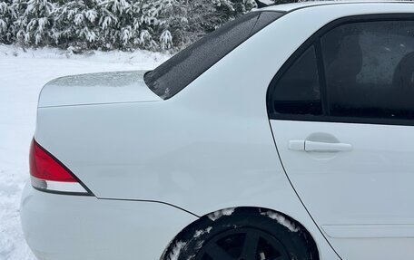 Mitsubishi Lancer IX, 2006 год, 365 000 рублей, 19 фотография