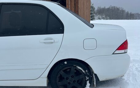 Mitsubishi Lancer IX, 2006 год, 365 000 рублей, 13 фотография
