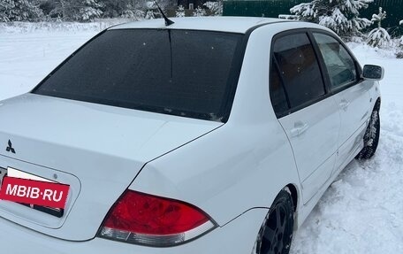 Mitsubishi Lancer IX, 2006 год, 365 000 рублей, 11 фотография