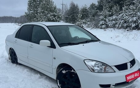 Mitsubishi Lancer IX, 2006 год, 365 000 рублей, 16 фотография