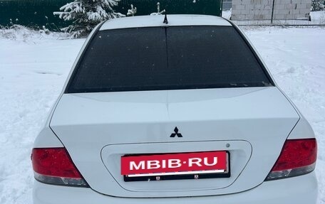 Mitsubishi Lancer IX, 2006 год, 365 000 рублей, 10 фотография