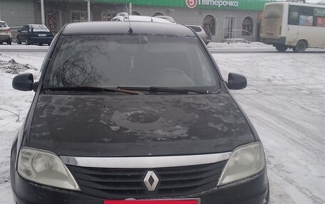 Renault Logan I, 2009 год, 180 000 рублей, 2 фотография
