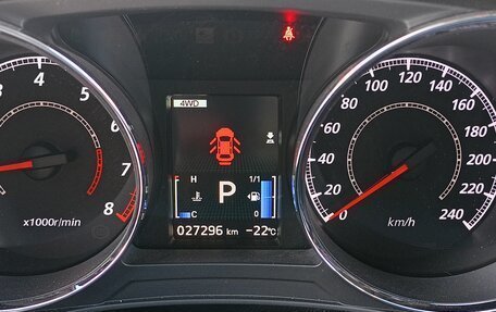 Mitsubishi ASX I рестайлинг, 2021 год, 2 800 000 рублей, 6 фотография