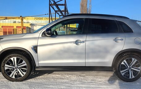 Mitsubishi ASX I рестайлинг, 2021 год, 2 800 000 рублей, 9 фотография