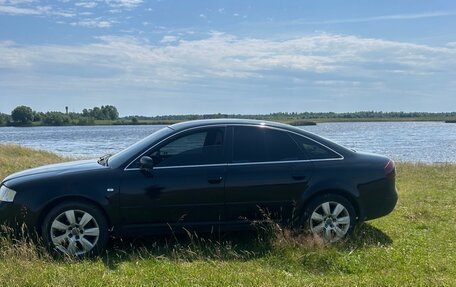 Audi A6, 1998 год, 530 000 рублей, 3 фотография