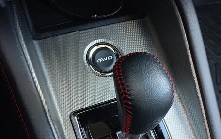 Mitsubishi ASX I рестайлинг, 2021 год, 2 800 000 рублей, 17 фотография