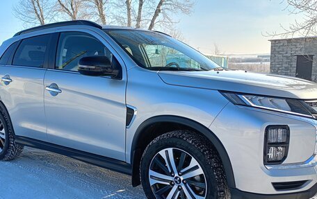 Mitsubishi ASX I рестайлинг, 2021 год, 2 800 000 рублей, 12 фотография