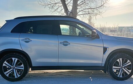 Mitsubishi ASX I рестайлинг, 2021 год, 2 800 000 рублей, 11 фотография