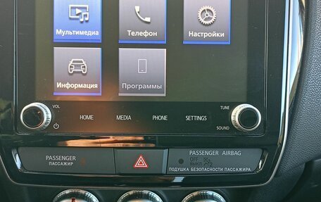 Mitsubishi ASX I рестайлинг, 2021 год, 2 800 000 рублей, 15 фотография