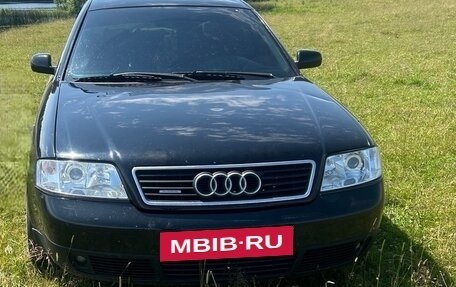 Audi A6, 1998 год, 530 000 рублей, 2 фотография