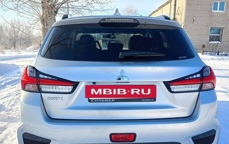 Mitsubishi ASX I рестайлинг, 2021 год, 2 800 000 рублей, 7 фотография