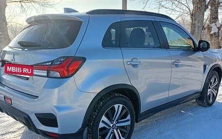 Mitsubishi ASX I рестайлинг, 2021 год, 2 800 000 рублей, 10 фотография