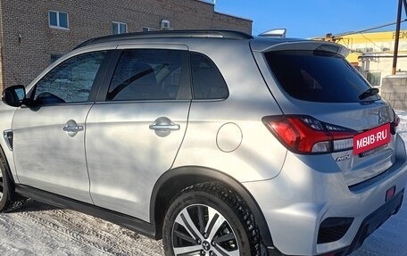 Mitsubishi ASX I рестайлинг, 2021 год, 2 800 000 рублей, 8 фотография