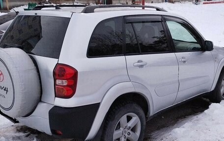 Toyota RAV4, 2003 год, 850 000 рублей, 5 фотография