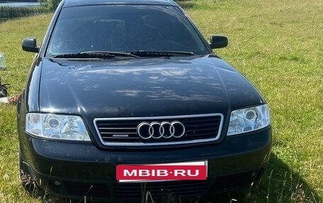 Audi A6, 1998 год, 530 000 рублей, 4 фотография