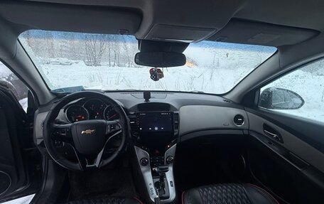 Chevrolet Cruze II, 2012 год, 650 000 рублей, 2 фотография