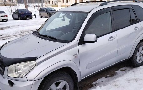 Toyota RAV4, 2003 год, 850 000 рублей, 6 фотография