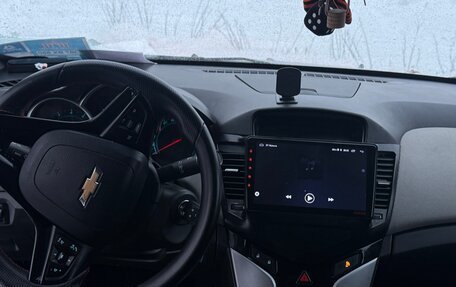 Chevrolet Cruze II, 2012 год, 650 000 рублей, 4 фотография