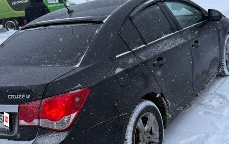 Chevrolet Cruze II, 2012 год, 650 000 рублей, 5 фотография