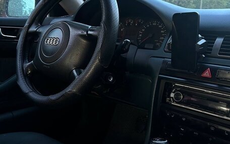 Audi A6, 1998 год, 530 000 рублей, 6 фотография