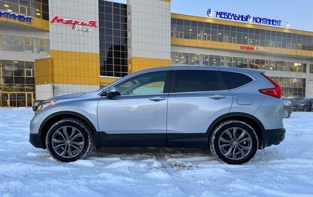 Honda CR-V IV, 2019 год, 2 680 000 рублей, 5 фотография